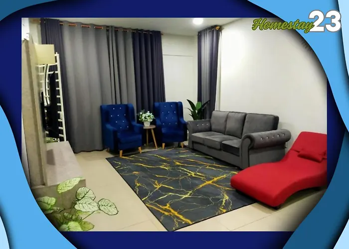 Homestay No 23 Kuala Krai