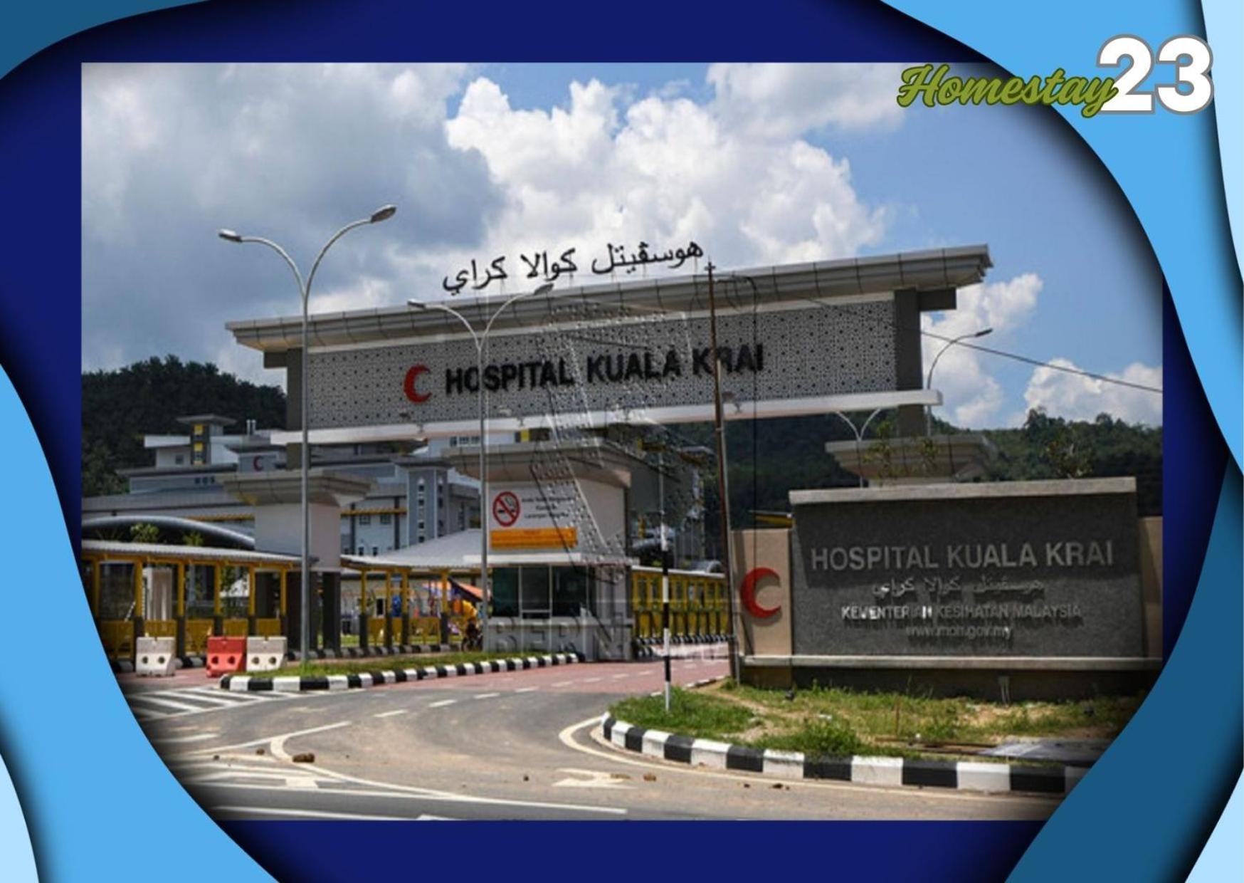 Holiday home No 23 Kuala Krai